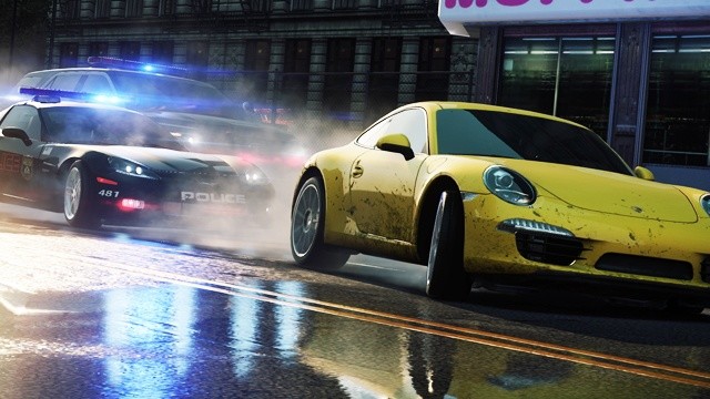 Das Rennspiel Need for Speed: Most Wanted erscheint am 31. Oktober 2012.