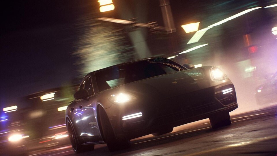 Für Vorbesteller der Digital Deluxe Edition von Need for Speed: Payback gibt es Early Access.