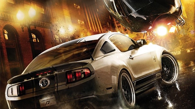 An dem Rennspiel Need for Speed: The Run wird bereits seit zwei Jahren gearbeitet.