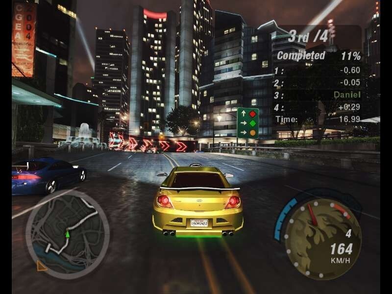 Die erste Open World von Need for Speed besitzt etwas, das vielen Nachfolgern abgeht: Charakter.