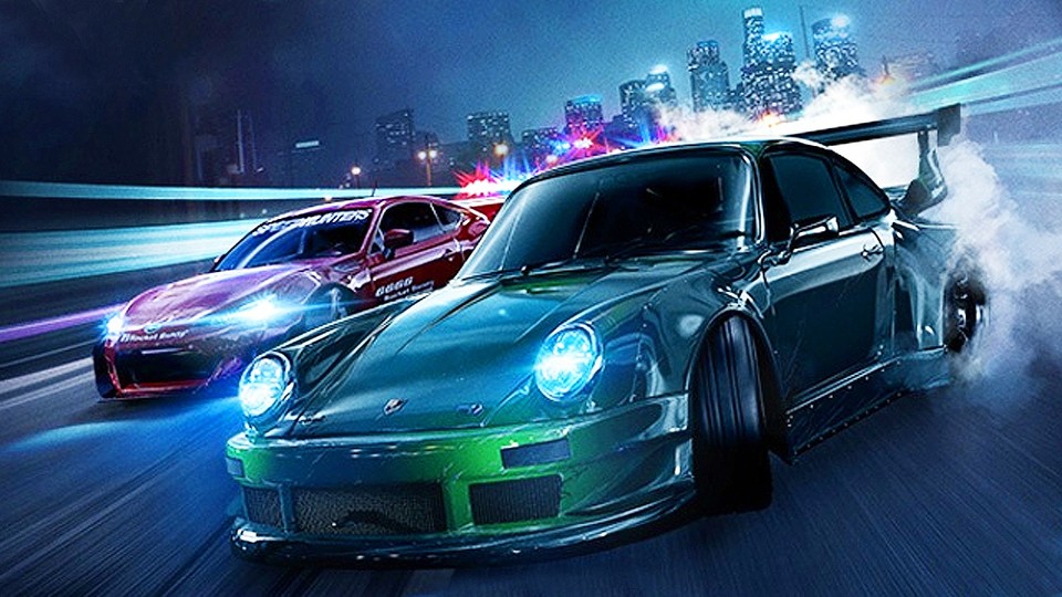 Ein Youtube-Video zeigt neues Gameplay aus Need for Speed.