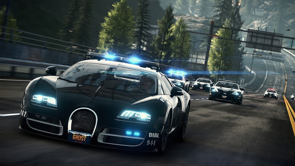 Need for Speed wird für Origin-Access-Kunden eine Woche früher spielbar sein. 