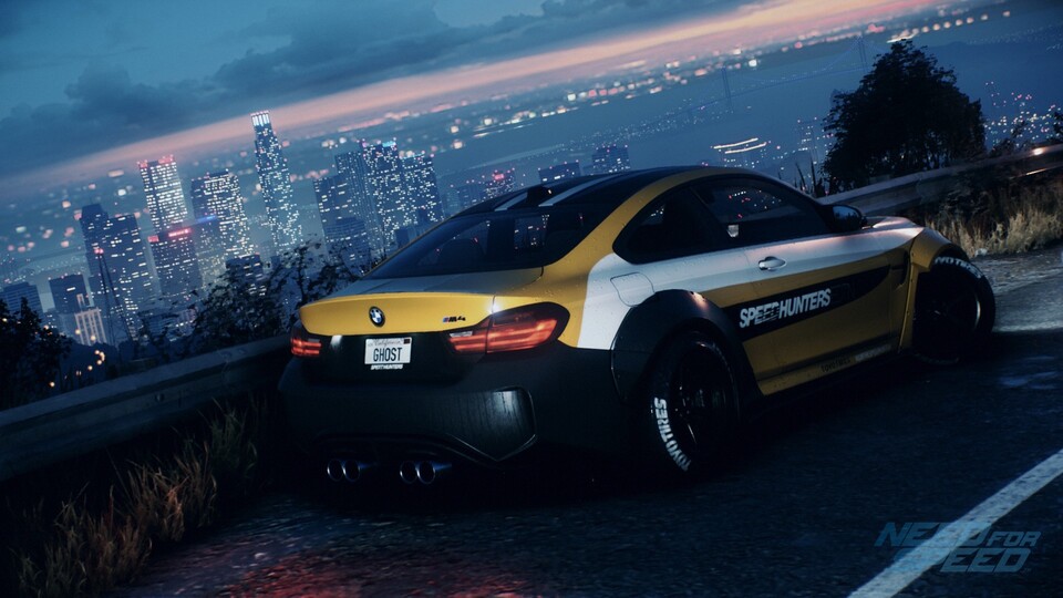 Need for Speed endlich wieder bei Tageslicht?