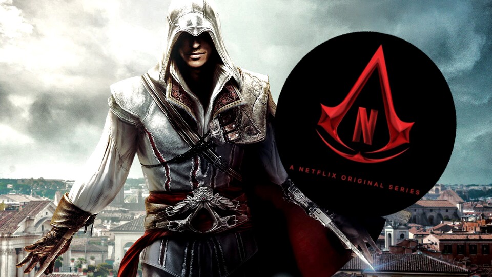 Netflix produziert mindestens eine Serie im Universum von Assassin's Creed.