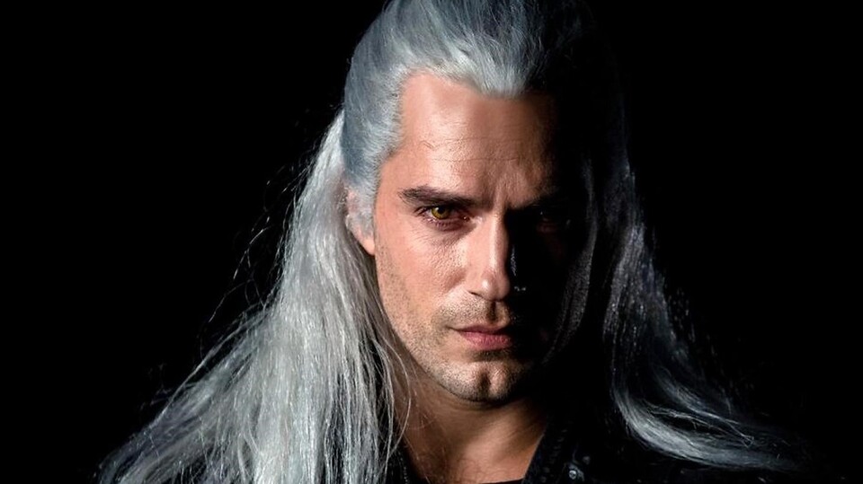 Netflix' The Witcher: Henry Cavill in seiner Rolle als Geralt von Riva.