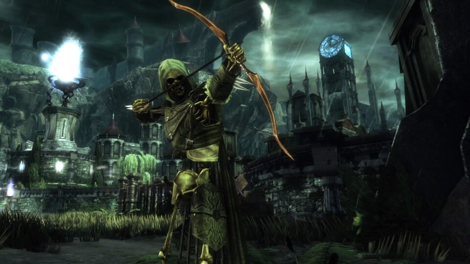 Cryptic Studios hält den Wandel von Neverwinter zum Online-Rollenspiel für sinnvoll.