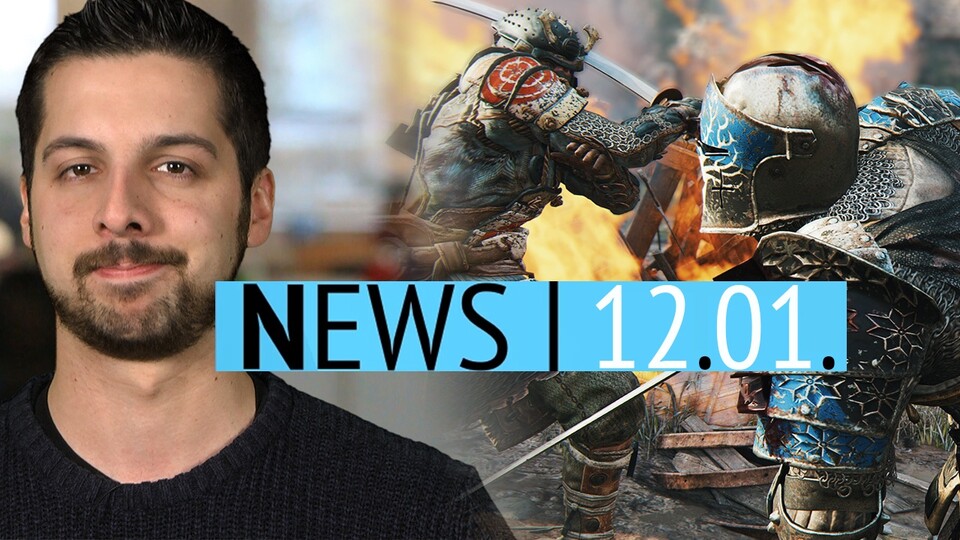 News: Sony scheitert an Lets Play-Markenschutzantrag - For Honor bekommt Solo-Kampagne