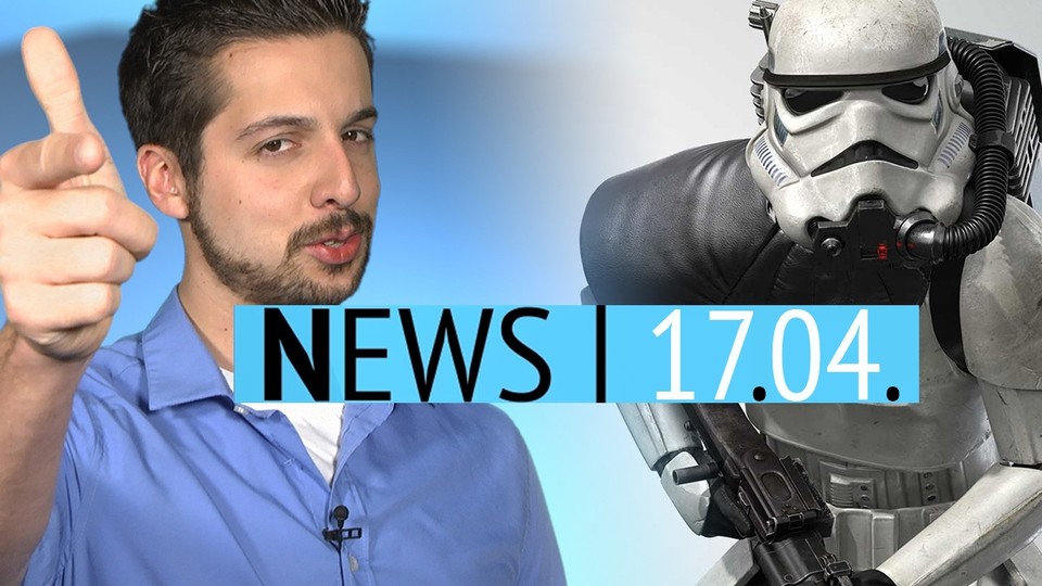News: Star Wars Battlefront ohne Battlelog - Geheime Uncharted-Film-Infos von Wikileaks