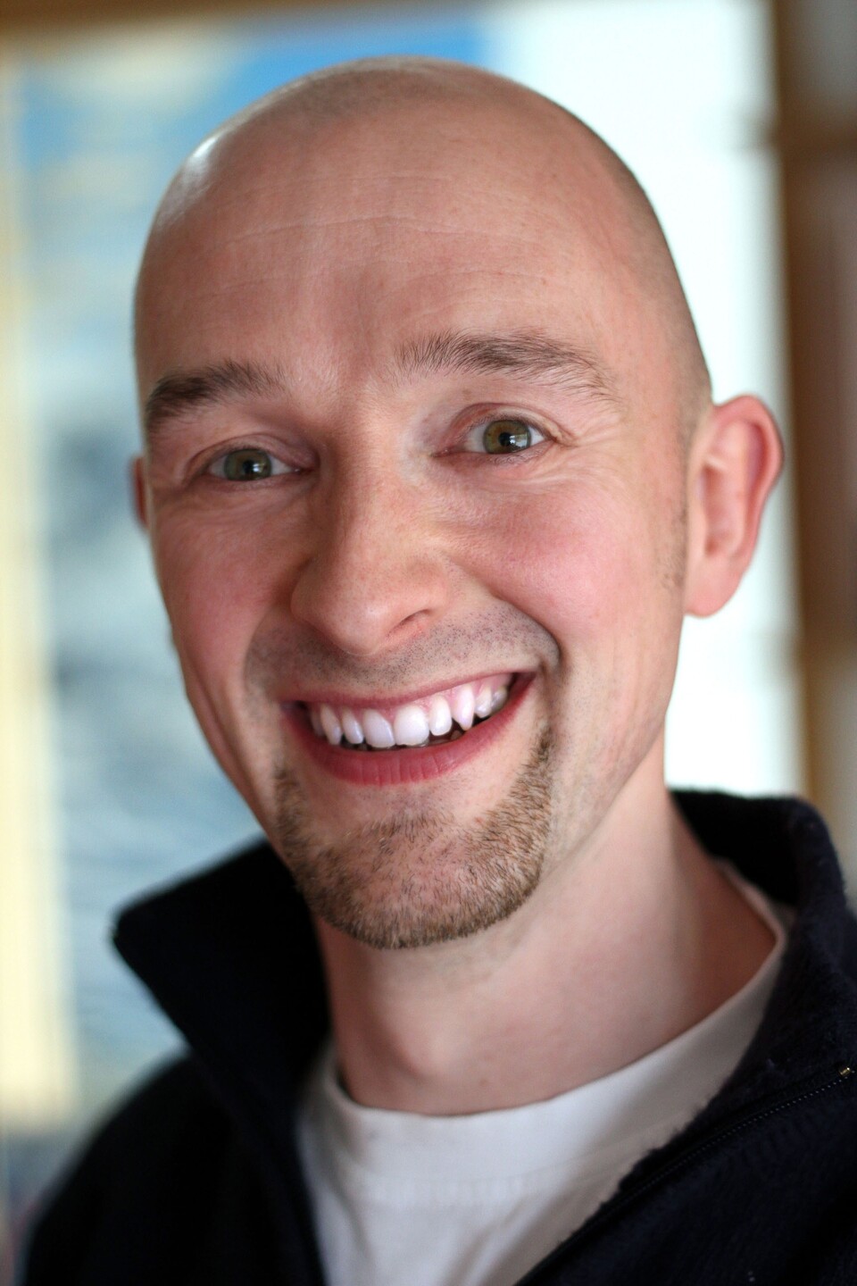 Nick Burton ist Development Director bei Rare und war technischer Leiter des Kinect-R&D-Teams. 