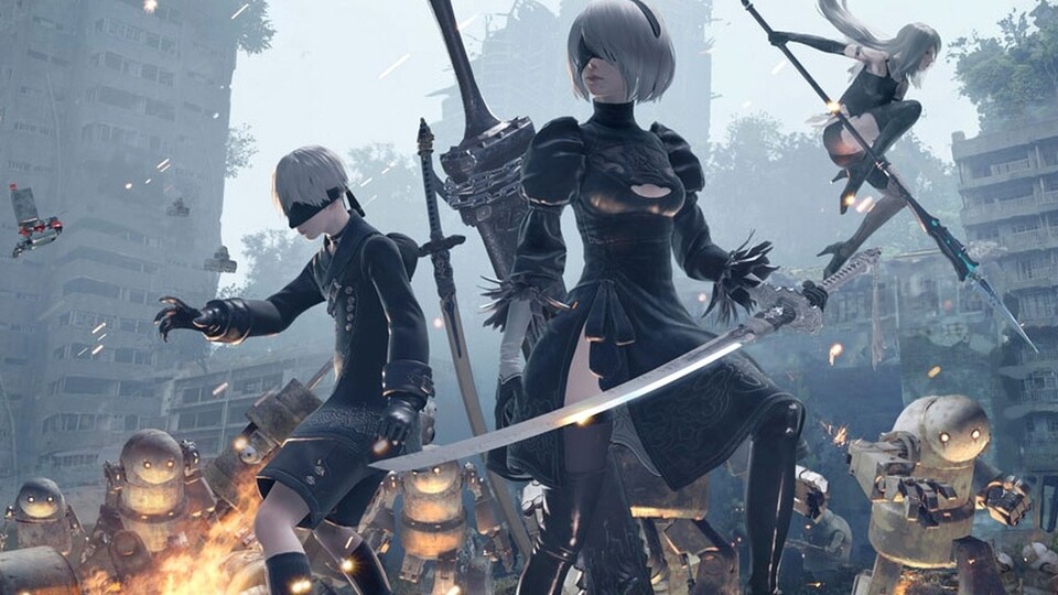 NieR: Automata kommt dem Dauerbrenner Playerunknown's Battlegrounds in den Steam-Charts gefährlich nahe - einer Rabatt-Aktion sei Dank. 