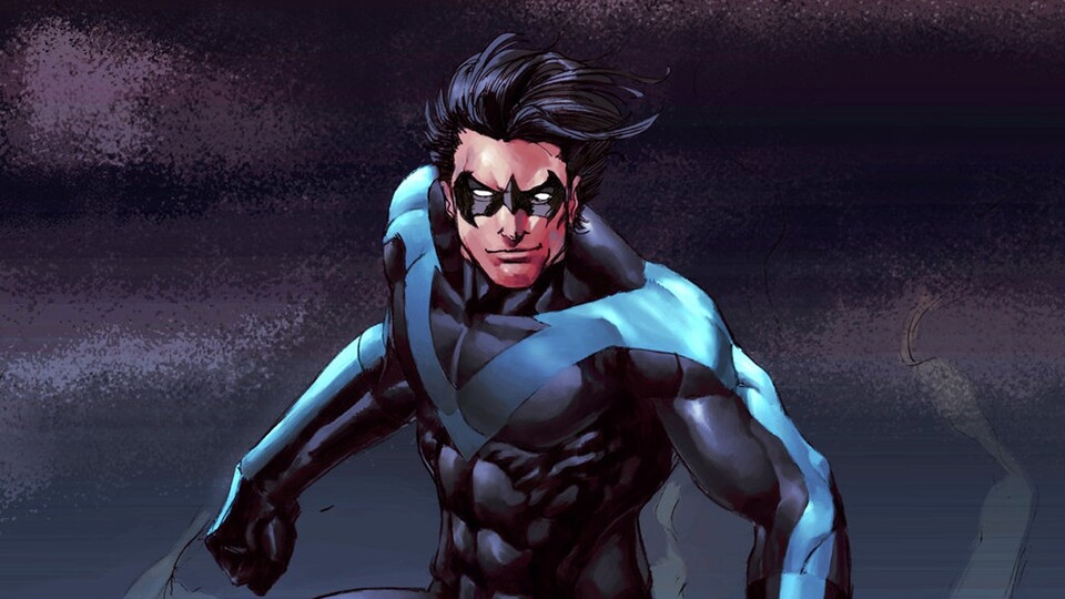 Warner kündigt weitere DC-Comic-Verfilmung an: Nightwing.