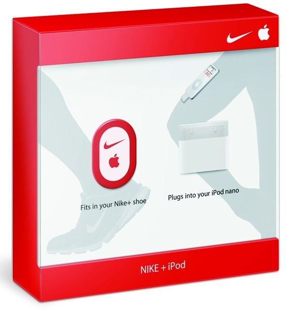 Das Nike iPod Sport Kit
