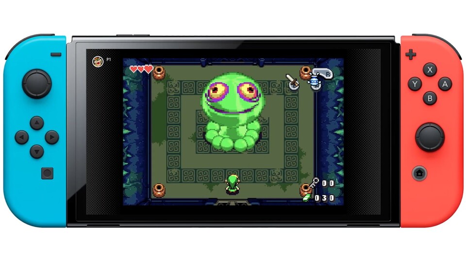 Nintendo Switch Online: Alle enthaltenen Gameboy + Gameboy Advance-Spiele im Trailer