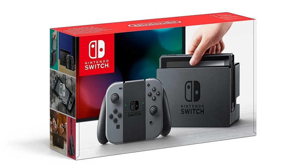 Die Nachfrage nach der Nintendo Switch war offenbar enorm: Nur wenige Stunden nach Pre-Order-Start war die Konsole auf Amazon Deutschland vorübergehend ausverkauft. 