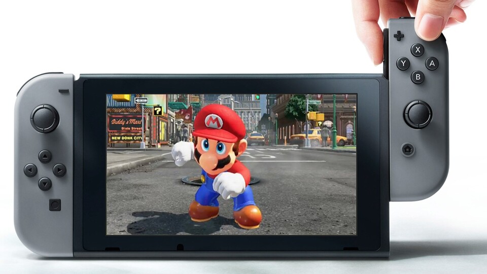 Nintendo Switch - Angefasst + ausprobiert: Fazit-Video nach dem Anspielen - GameStar TV