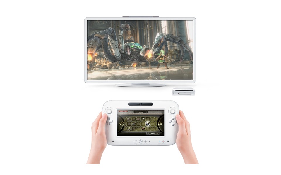 Die WiiU tritt zum Ende der aktuellen Konsolengeneration mit vergleichbarer Hardware und dem Bonus des Controllerbildschirms zum Kampf an.