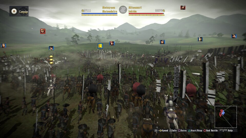 Nobunaga's Ambition: Sphere of Influence erscheint am 4. September auch in Europa.