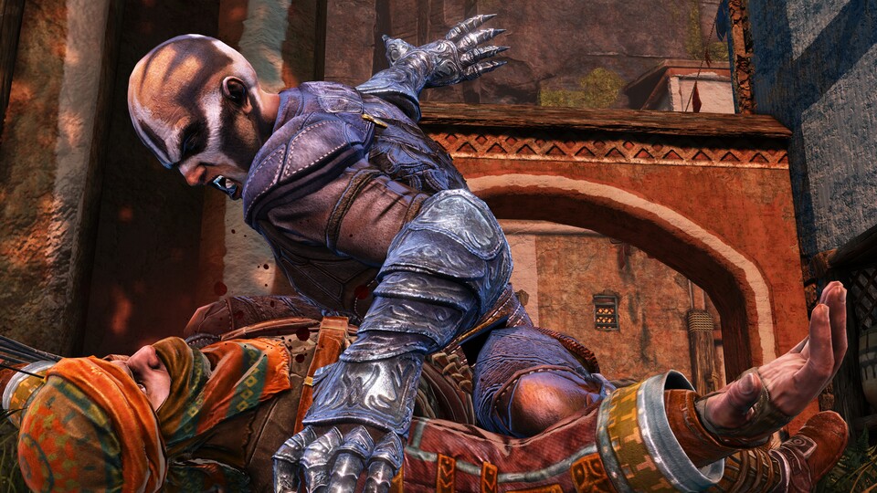 Die Open-Beta des Free2Play-Onlinespiels Nosgoth beginnt am 21. Januar 2015.