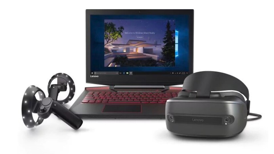 Beim Kauf eines (ausgewählten) Notebooks oder Desktop-PCs gibt es bei MediaMarkt gerade eine VR-Brille geschenkt..