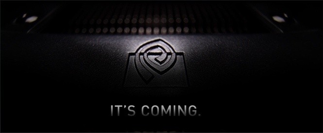 &quot;Es kommt&quot; - und was da kommt, wird Nvidia am 28. April verraten.
