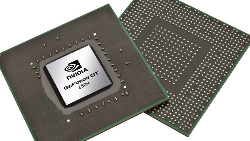 Die Geforce GT 650M genügt für weniger anspruchsvolle Spiele vollkommen.