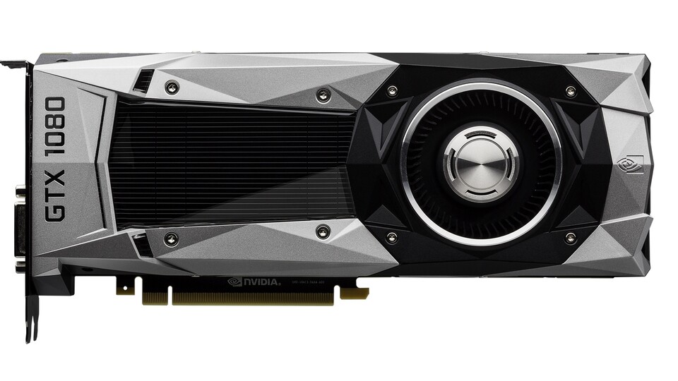 Eine stark übertaktete Nvidia Geforce GTX 1080 schlägt eine Geforce GTX 980 Ti laut geleakten 4K-Benchmarks um fast 50 Prozent.