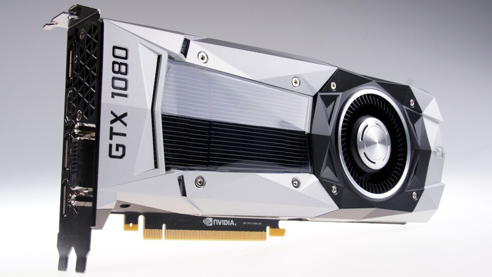 Die angebliche Geforce GTX Titan P soll 60 Prozent mehr Leistung als eine Nvidia Geforce GTX 1080 bieten.