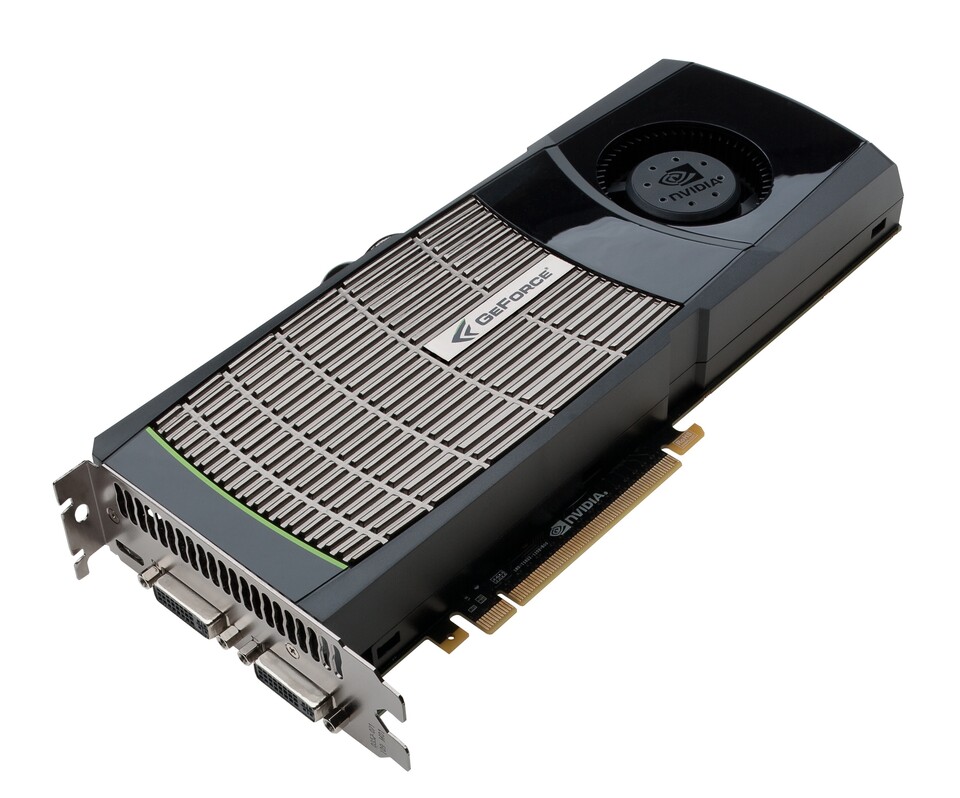 Die Geforce GTX 480 kostet 480 Euro.