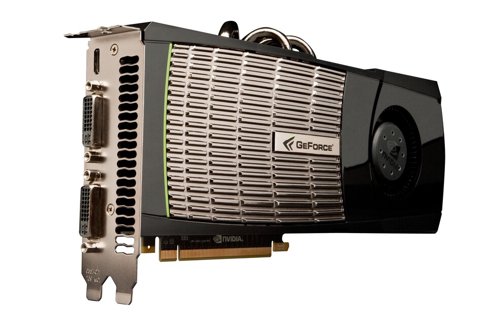 Die Geforce GTX 480 ist so ein Hitzkopf, dass mittlerweile alle Redaktionsexmplare gestorben sind.
