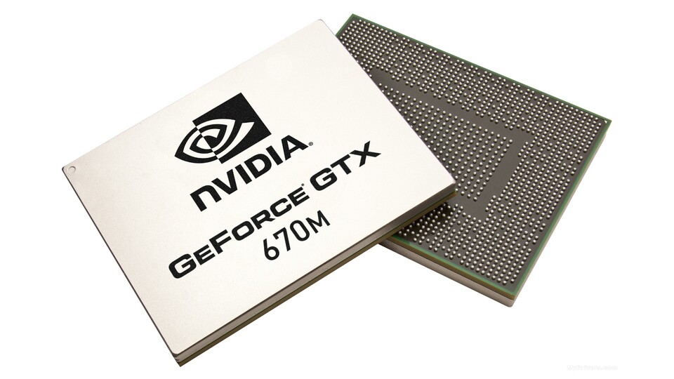 Per Turbo-Knopf übertaktet das MSI GT70 die Geforce GTX 670M geringfügig von statt 598/4.784 620/4960 MHz.