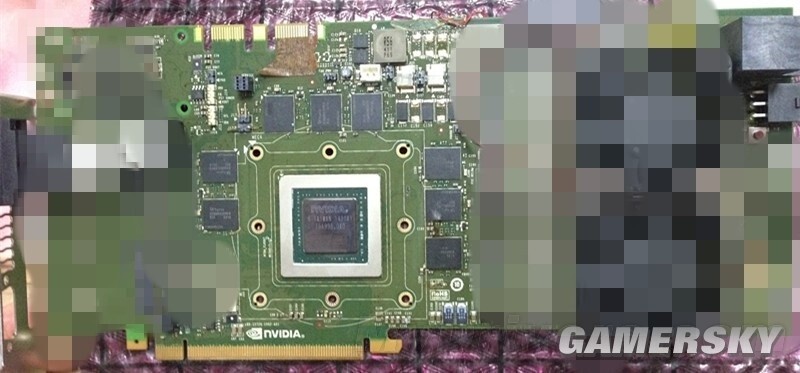 Dieses Bild könnte ein Sample einer Nvidia Geforce GTX 880 zeigen. (Bildquelle: Gamersky)