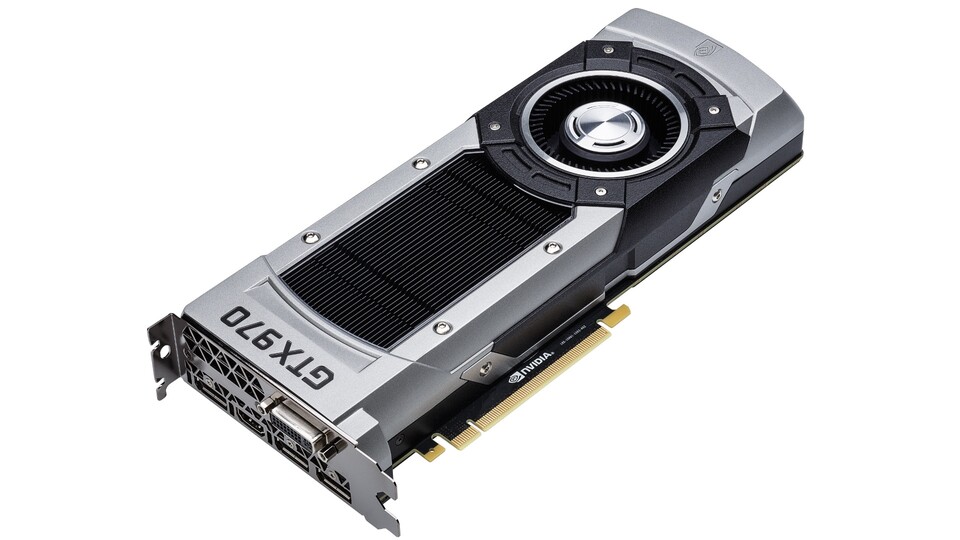 Es gibt zwar Bilder von Nvidias Referenz-Design für die Geforce GTX 970, auf den Markt kommen sollen entsprechende Karten aber nicht.