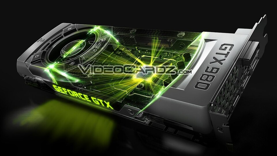 Die Nvidia Geforce GTX 980 wir vermutlich am 18. oder 19. September 2014 offiziell vorgestellt.(Bildquelle: Videocardz)
