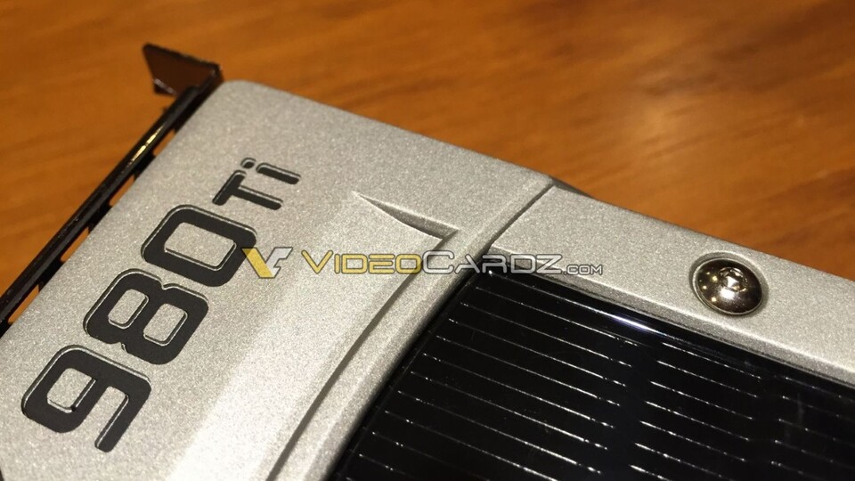 Die Nvidia Geforce GTX 980 Ti wird angeblich am 2. Juni 2015 vorgestellt.