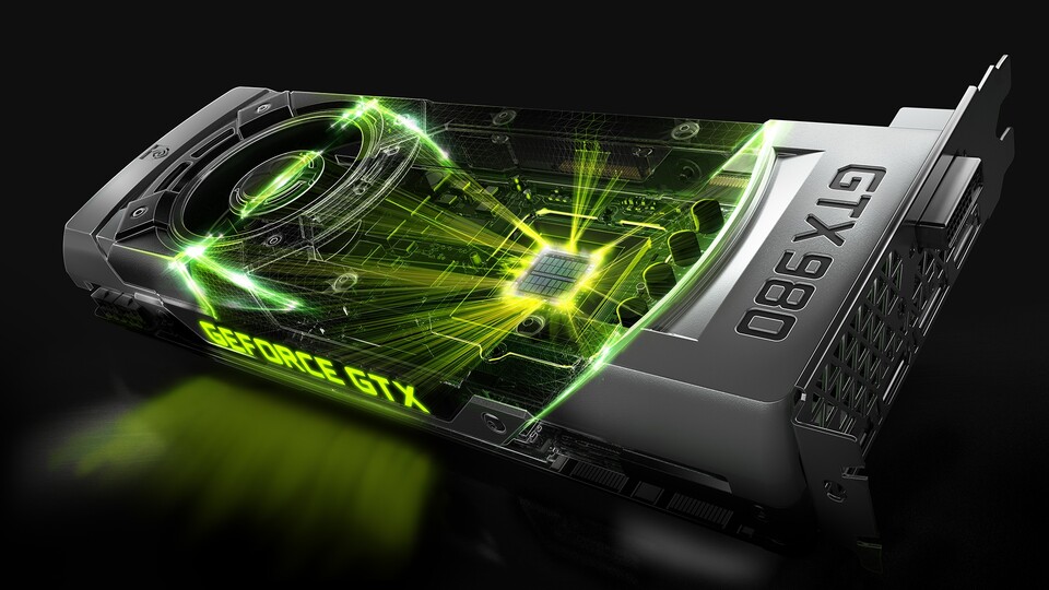 Nvidia plant angeblich eine Geforce GTX 980 Ti mit voll freigeschaltetem GM200.