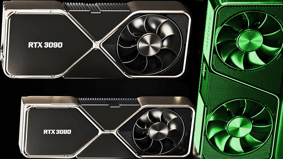 Nvidia hat mit seinen neuen Geforce-Grafikkarten der RTX 3000 den Anspruch auf höchste Performance beim PC-Gaming unterstrichen. Doch lohnt sich der Kauf?