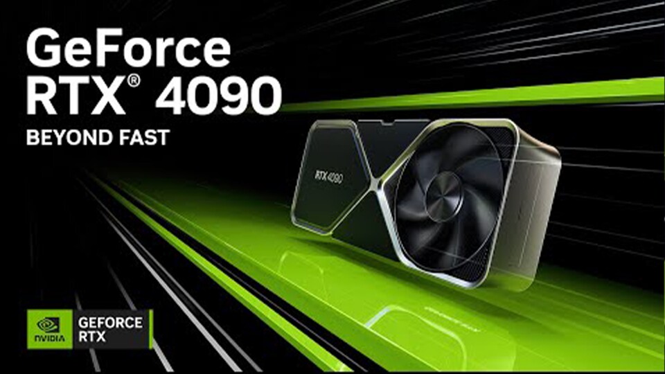 Die schnellste und teuerste GPU auf dem Markt ist ein Objekt der Sehnsucht vieler Gamer: Die RTX 4090 ist rasend schnell und unverschämt bepreist.