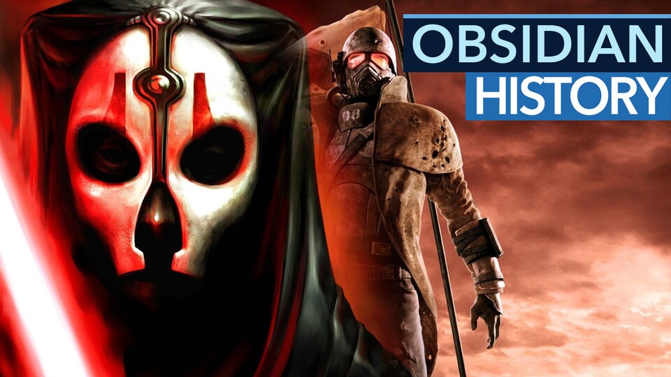 Obsidian History - Video: Die Geschichte der KOTOR-2- + New-Vegas-Macher