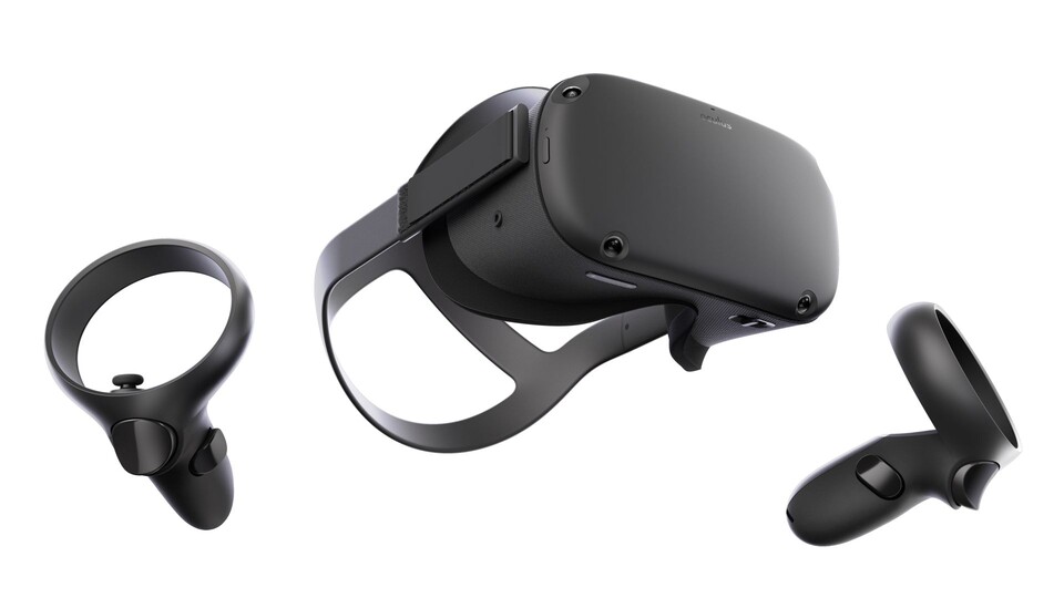 Oculus Quest: Die autarke und mobile VR-Brille räumt im Test mit einigen VR-Vorurteilen auf.