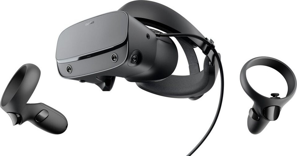 VR-Headsets wie die Oculus Rift S zeigen aktuell keinen Aufwärtstrend, sondern verlieren sogar minimal.