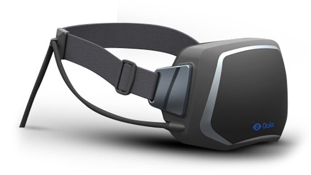 Die Virtual-Reality-Brille Oculus Rift sorgt derzeit für viel Begeisterung bei Spieleentwicklern.