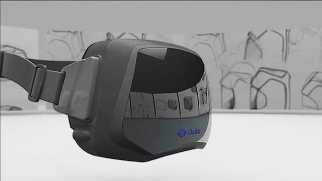 Kickstarter-Video zur VR-Brille