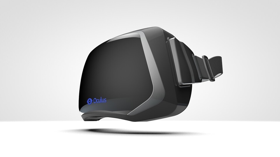 Mit solchen Renderbildern und dem vorgelegten Konzept konnte Oculus VR mehr als 2,5 Millionen Dollar per Kickstarter einnehmen