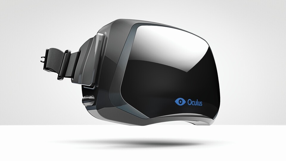 John Carmack interessiert schon lange für VR-Brillen wie Oculus Rift.