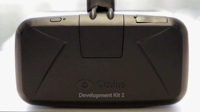 Video zum DK2 von Oculus Rift