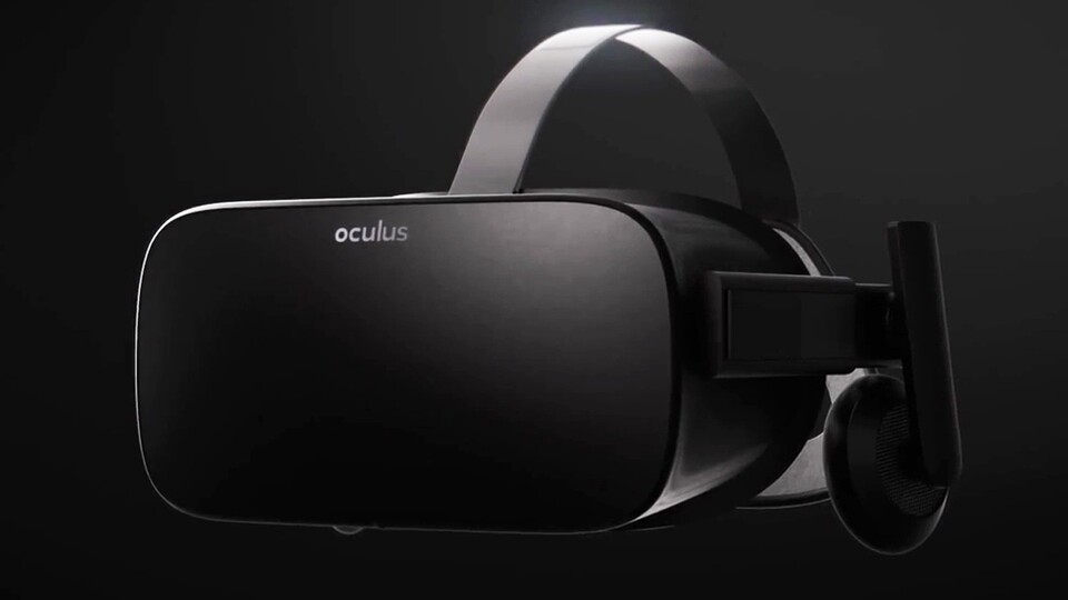 Oculus Rift - mit teuren Microsoft-Linsen noch besser?