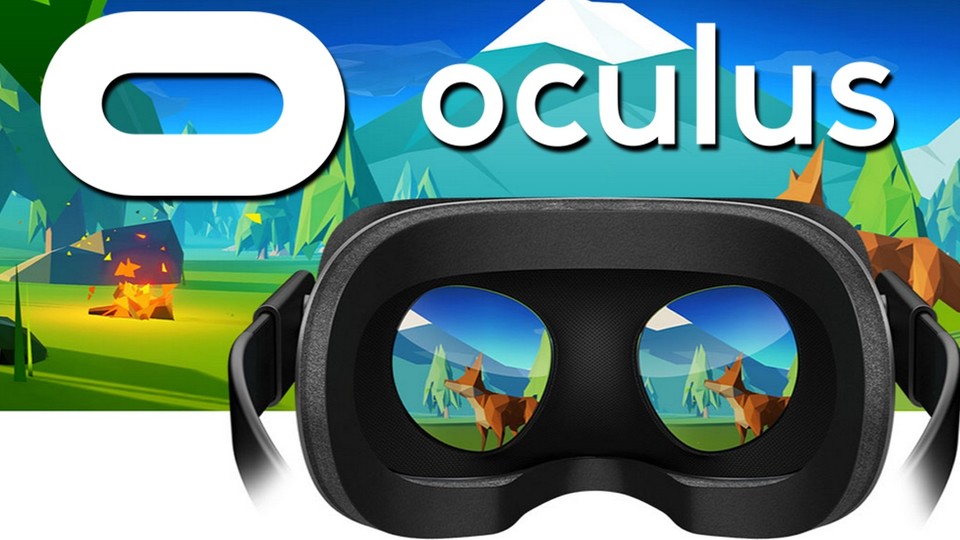 Oculus Rift - Die Pressekonferenz in unter acht Minuten