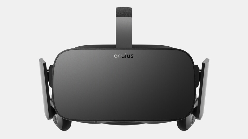 Oculus Rift soll laut Zenimax auf gestohlener Technik basieren.