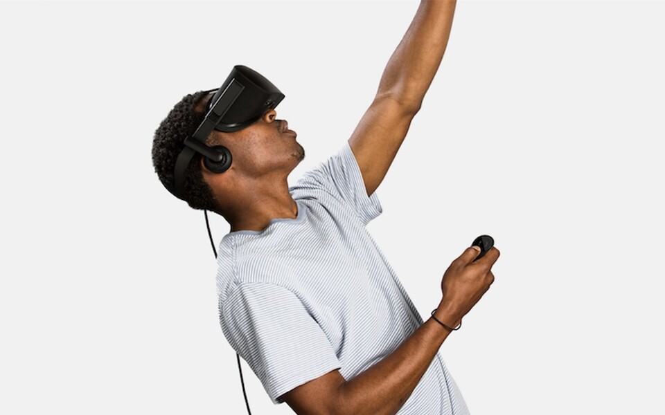 Die Oculus Rift ist ab sofort wieder lieferbar - ohne monatelange Lieferzeiten.