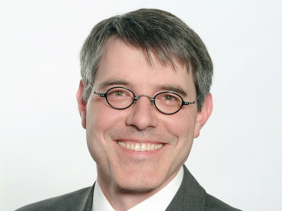 Martin Lorber ist Leiter für Presse- und Öffentlichkeitsarbeit bei Electronic Arts Deutschland.
